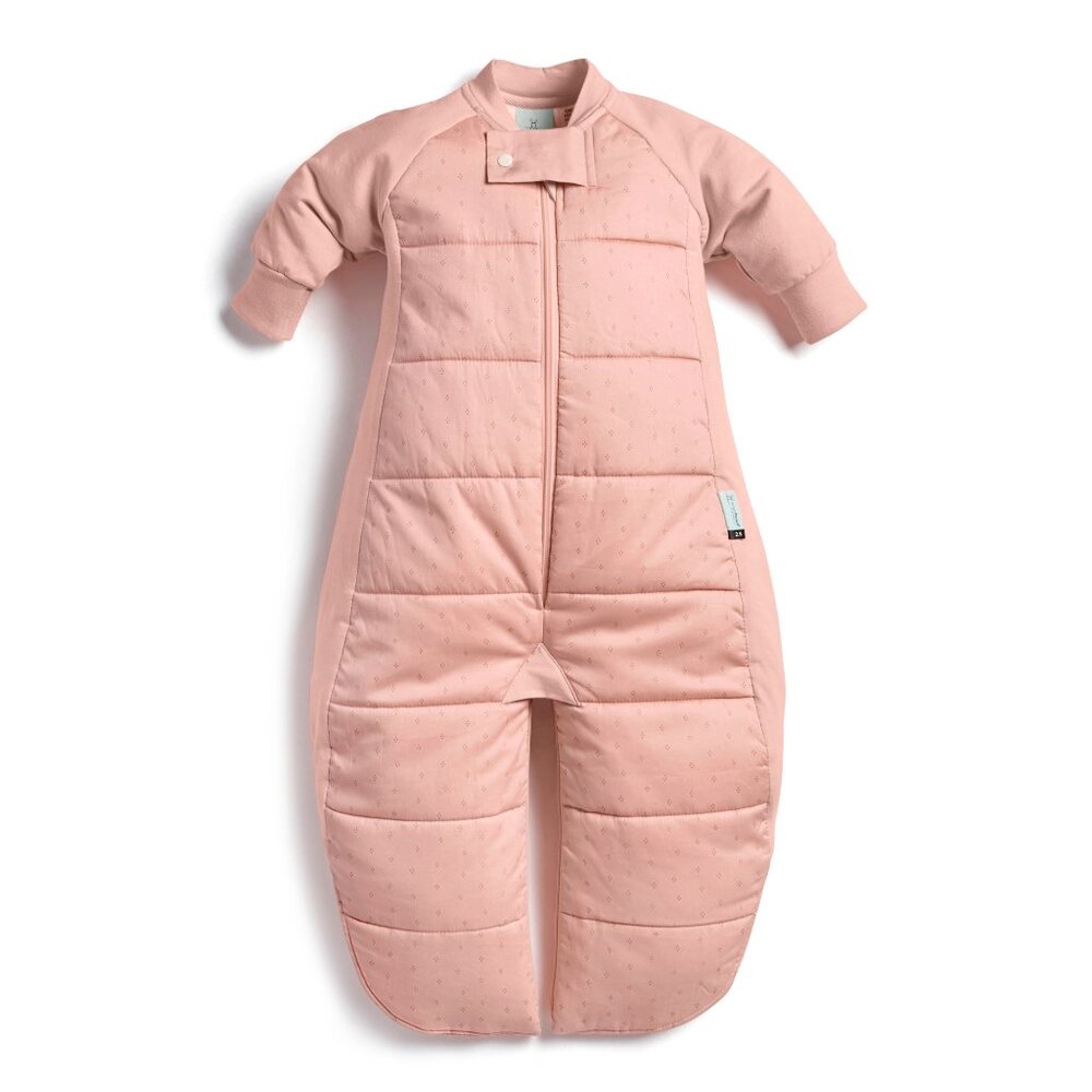 organic cotton sleep suit bag